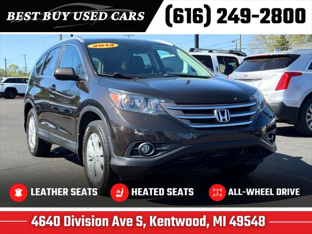 2014 Honda CR-V EX-L for sale in Grand Rapids, MI