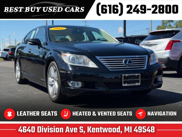 2011 Lexus LS 460 L for sale in Grand Rapids, MI