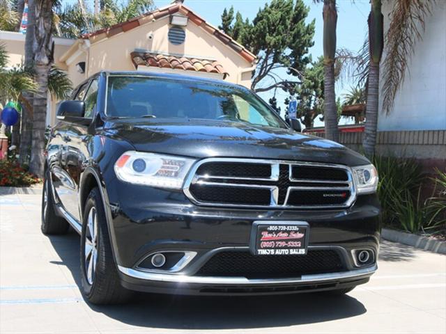 2016 Dodge Durango Limited for sale in Santa Maria, CA