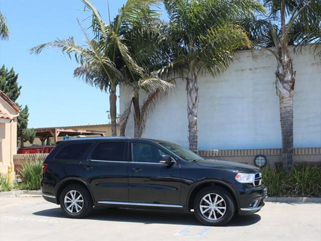 2016 Dodge Durango Limited