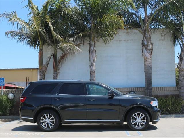 2016 Dodge Durango Limited