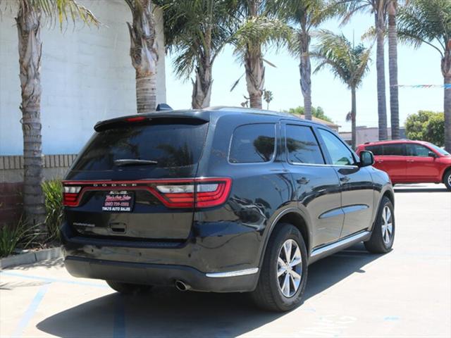 2016 Dodge Durango Limited