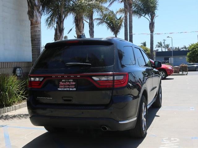 2016 Dodge Durango Limited