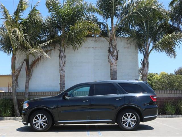 2016 Dodge Durango Limited