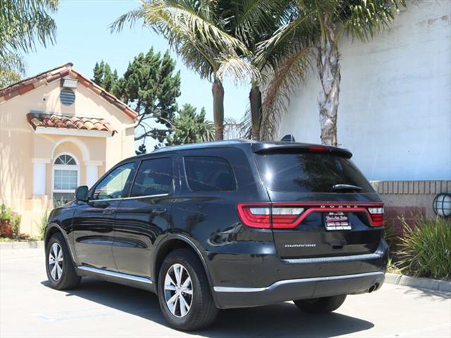 2016 Dodge Durango Limited