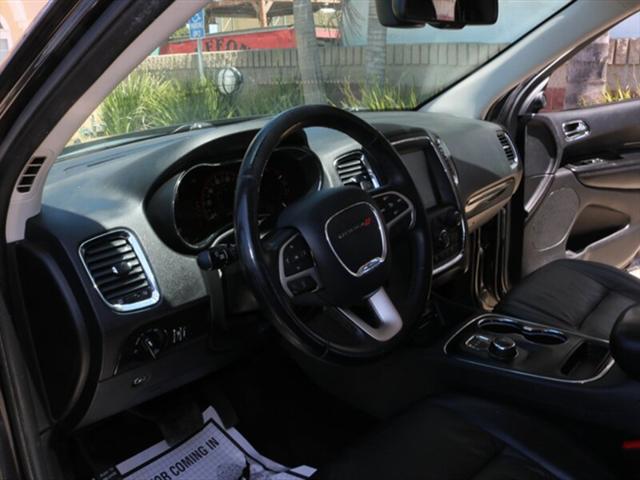 2016 Dodge Durango Limited