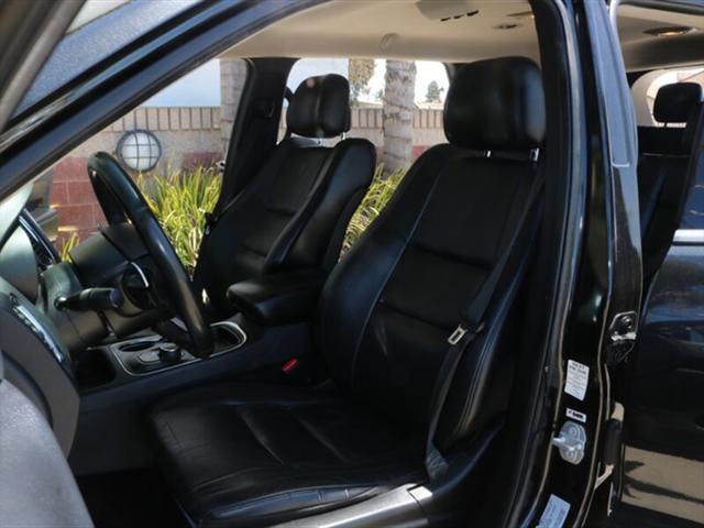 2016 Dodge Durango Limited