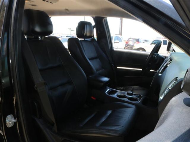 2016 Dodge Durango Limited