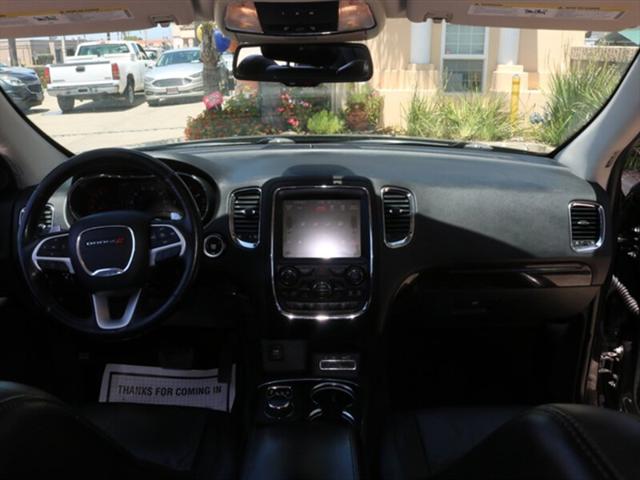 2016 Dodge Durango Limited