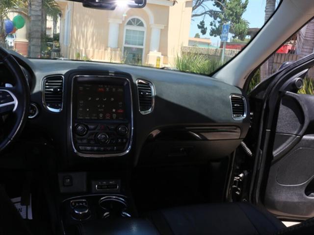 2016 Dodge Durango Limited