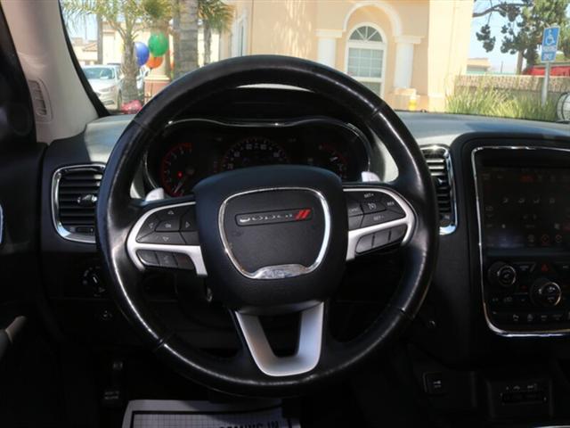 2016 Dodge Durango Limited