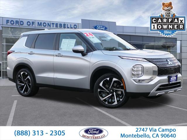 2024 Mitsubishi Outlander SE 2.5 S-AWC for sale in Montebello, CA