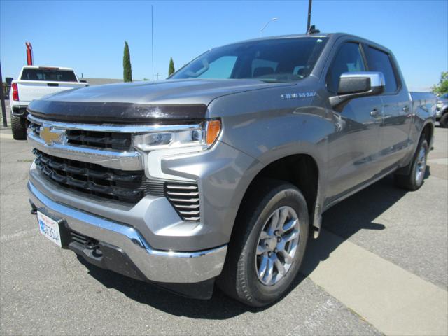 2023 Chevrolet Silverado 1500 4WD Crew Cab Standard Bed LT for sale in Corning, CA