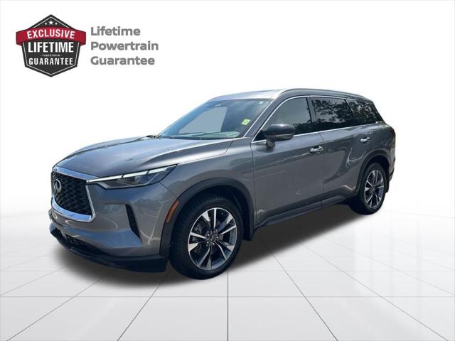 2023 INFINITI QX60 LUXE AWD for sale in Little River, SC