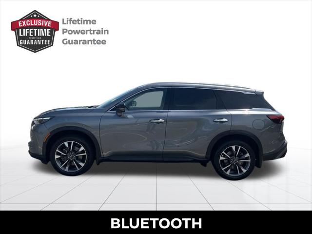 2023 INFINITI QX60 LUXE AWD