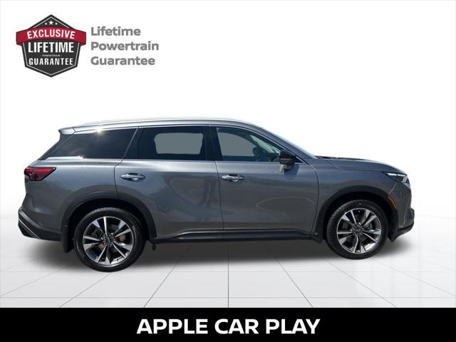 2023 INFINITI QX60 LUXE AWD