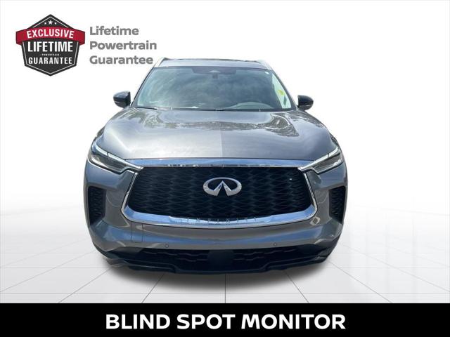 2023 INFINITI QX60 LUXE AWD