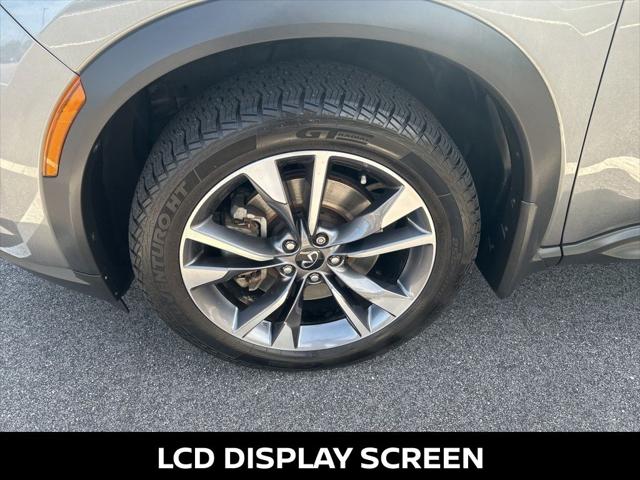 2023 INFINITI QX60 LUXE AWD