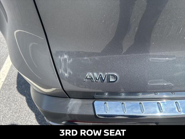 2023 INFINITI QX60 LUXE AWD
