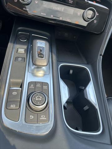 2023 INFINITI QX60 LUXE AWD