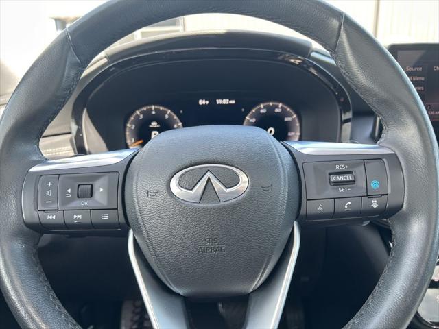 2023 INFINITI QX60 LUXE AWD