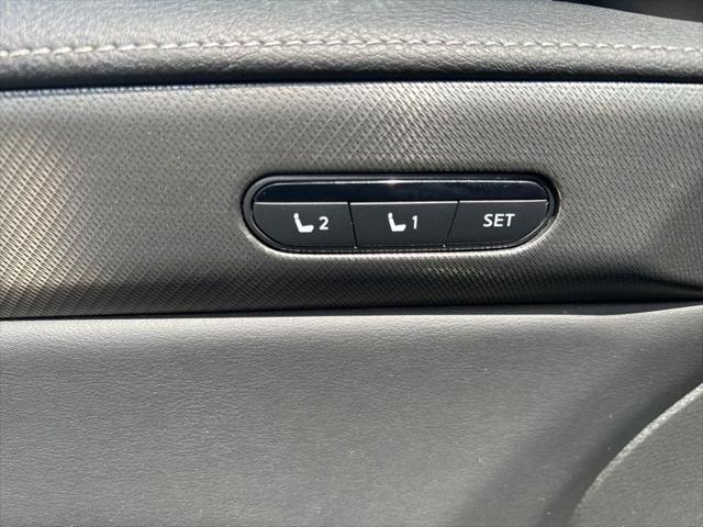 2023 INFINITI QX60 LUXE AWD