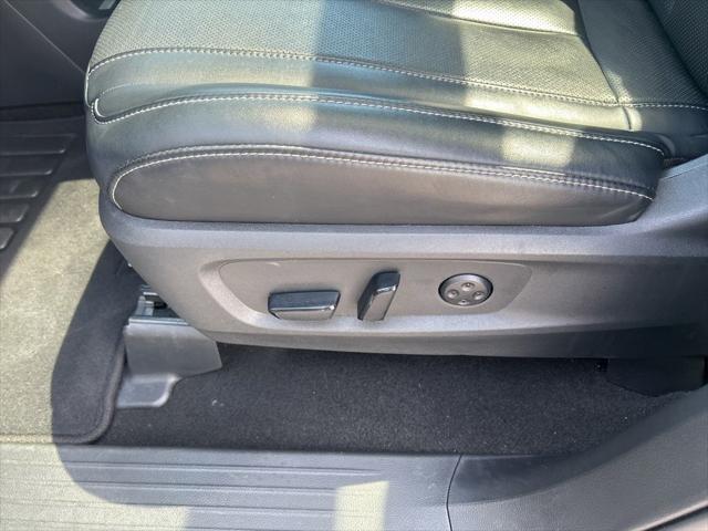 2023 INFINITI QX60 LUXE AWD