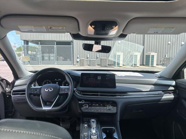 2023 INFINITI QX60 LUXE AWD