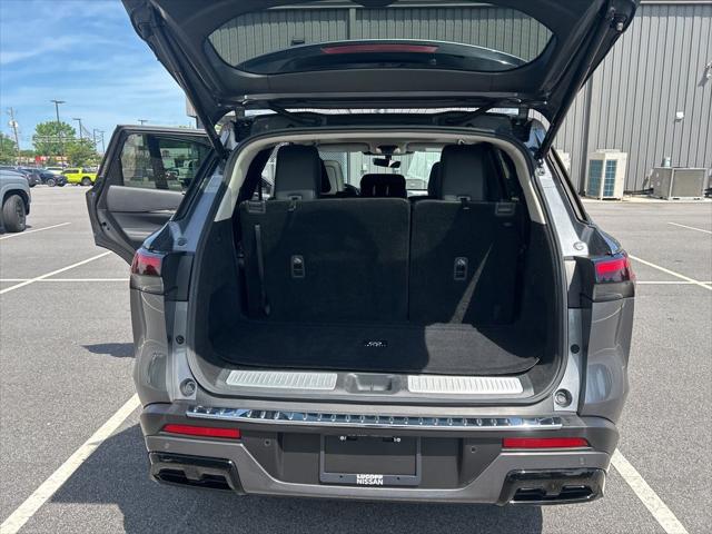 2023 INFINITI QX60 LUXE AWD