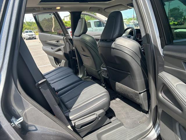 2023 INFINITI QX60 LUXE AWD