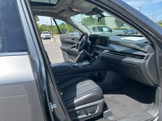 2023 INFINITI QX60 LUXE AWD