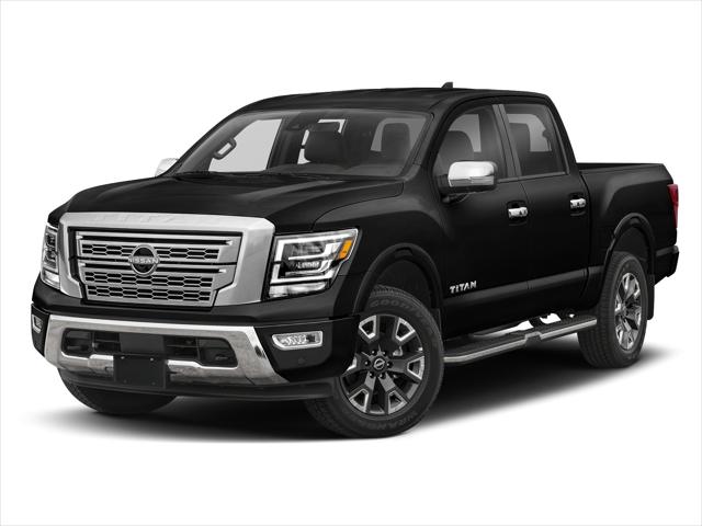 2024 Nissan Titan Crew Cab Platinum Reserve 4x4 for sale in Little River, SC