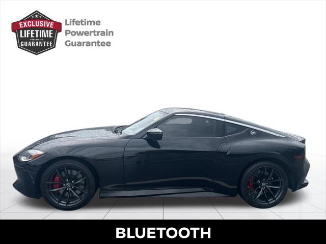 2024 Nissan Z Performance Auto