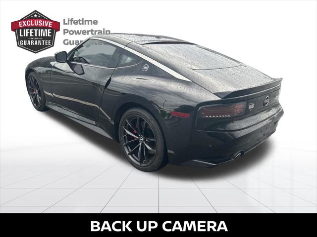 2024 Nissan Z Performance Auto