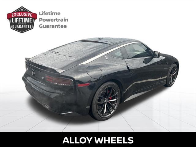2024 Nissan Z Performance Auto