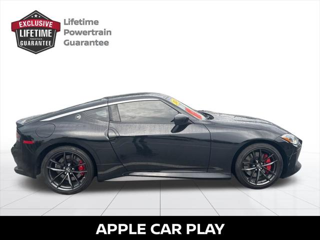 2024 Nissan Z Performance Auto