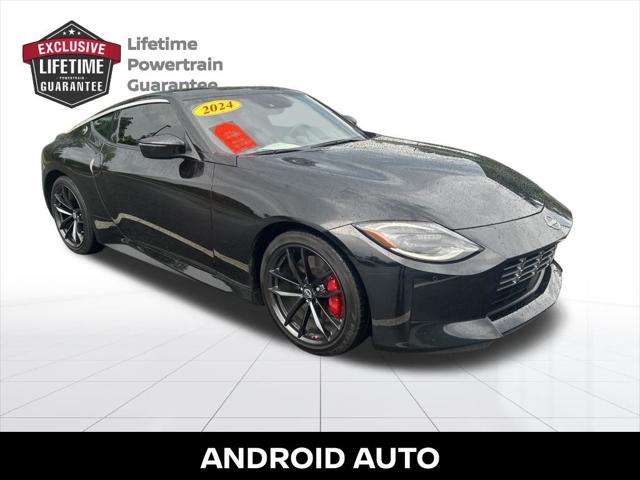 2024 Nissan Z Performance Auto