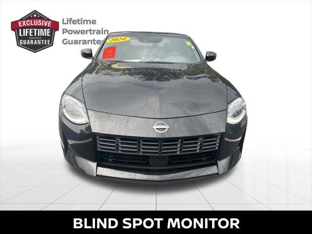2024 Nissan Z Performance Auto