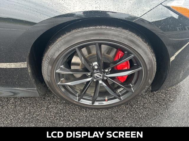 2024 Nissan Z Performance Auto
