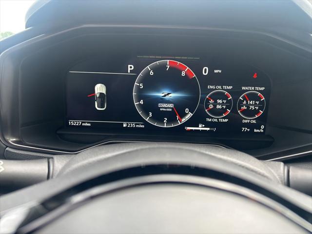 2024 Nissan Z Performance Auto