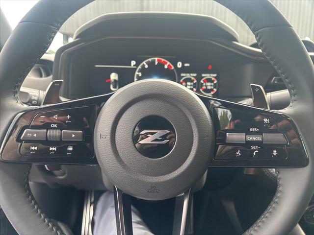 2024 Nissan Z Performance Auto