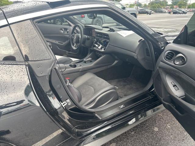 2024 Nissan Z Performance Auto