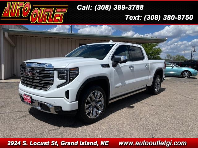 2023 GMC Sierra 1500 4WD Crew Cab Short Box Denali for sale in Grand Island, NE