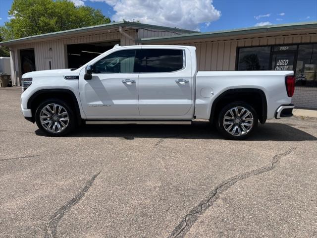 2023 GMC Sierra 1500 4WD Crew Cab Short Box Denali