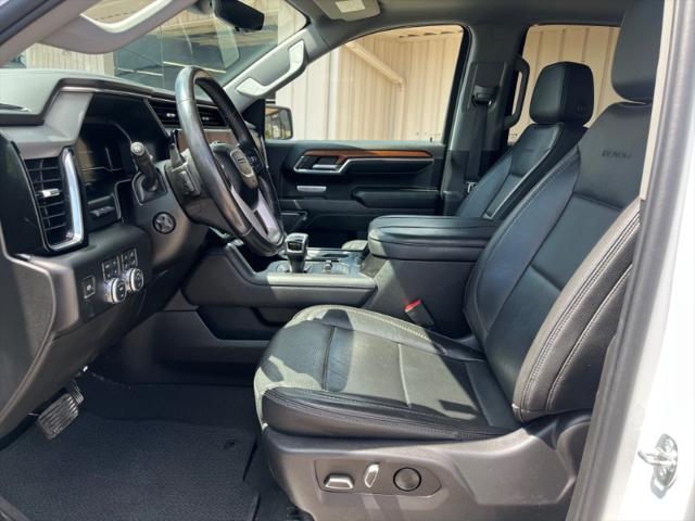 2023 GMC Sierra 1500 4WD Crew Cab Short Box Denali