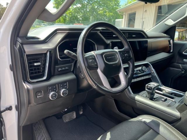 2023 GMC Sierra 1500 4WD Crew Cab Short Box Denali