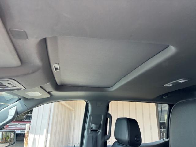 2023 GMC Sierra 1500 4WD Crew Cab Short Box Denali