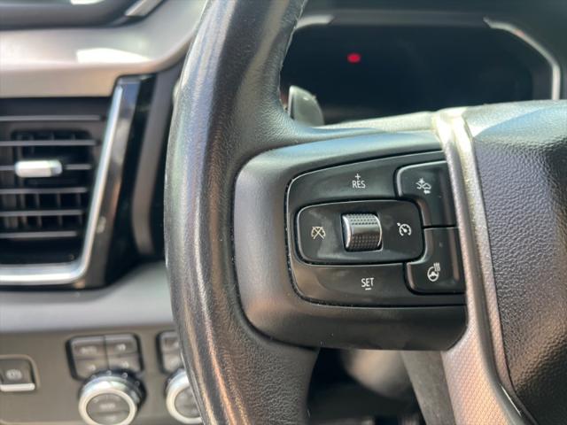 2023 GMC Sierra 1500 4WD Crew Cab Short Box Denali