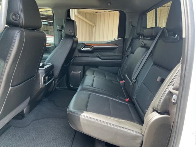 2023 GMC Sierra 1500 4WD Crew Cab Short Box Denali