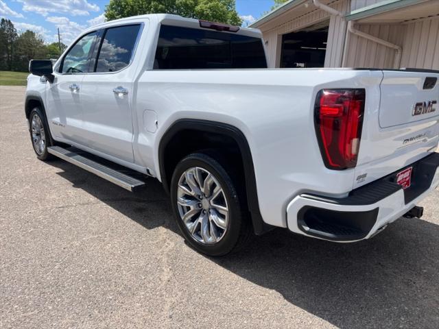 2023 GMC Sierra 1500 4WD Crew Cab Short Box Denali